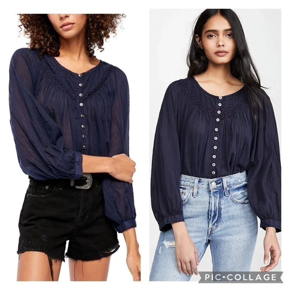 Free People style breezy